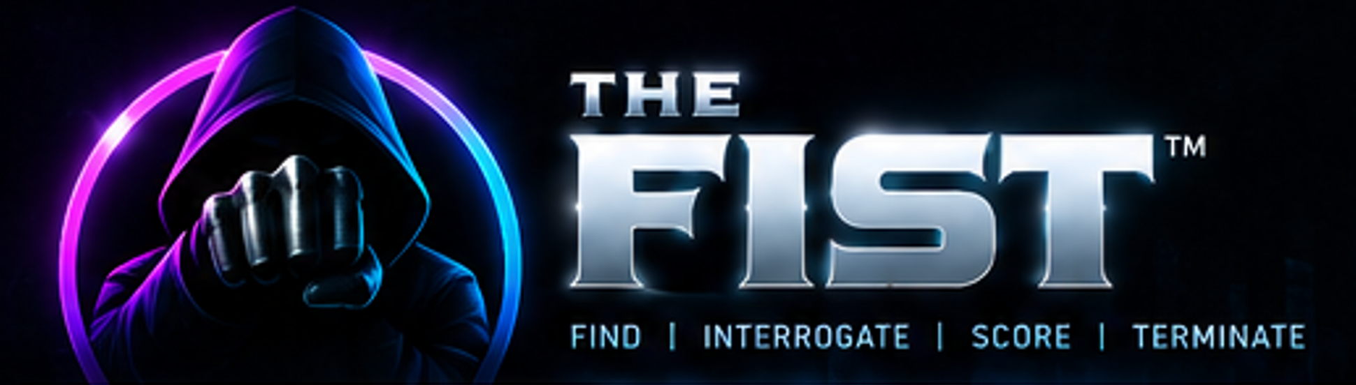 THE FIST — Find, Interrogate, Score, Terminate